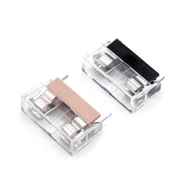 10x38 6x30 5x20mm Pcb Mount Fuse Holder Plastic Bakelite Electronic Fuse Cutout