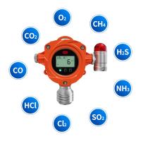 Yaoan YA-D300 ATEX CE SIL Fixed Gas Detector Oil and Gas Monitoring With 4-20ma RS485 Output