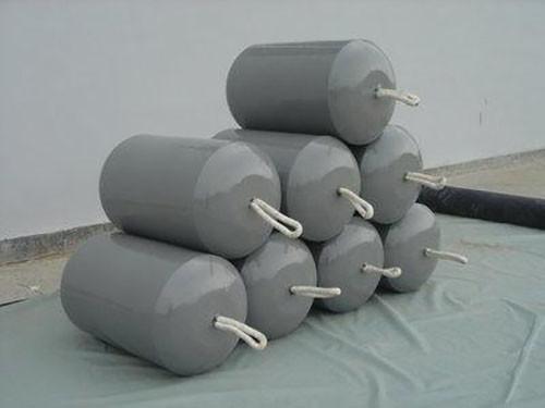 Diâmetro 0.3m a 3.3m EVA Foam Filled Fenders