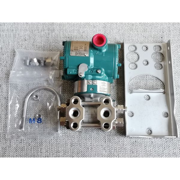 Yokogawa EJA110E Pressure Transmitter with 0.07 – 14 MPa Calibration Range, 4-20 mA Output Signal and Silicon Resonant Sensor Technology