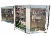 Machine de remplissage de bouteilles de lavage rotatoire de bière de catégorie sanitaire