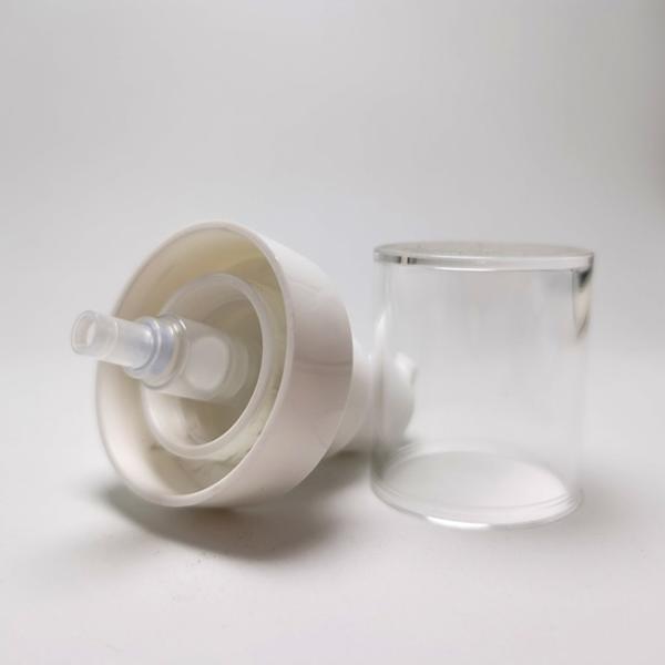 18mm 20mm 22mm 24mm white fine mist sprayer pumps lotion 20/410 Outer Spring