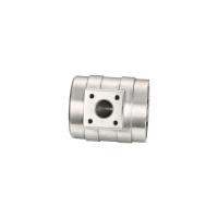 Pièces médicales CNC en acier inoxydable sur mesure en aluminium titane Gr5