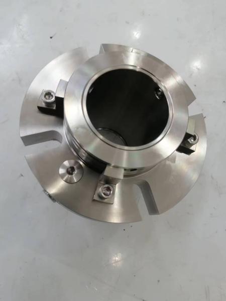 John Crane SB2 cDMS Mechanical Seal Double Cartridge Seal Replacement