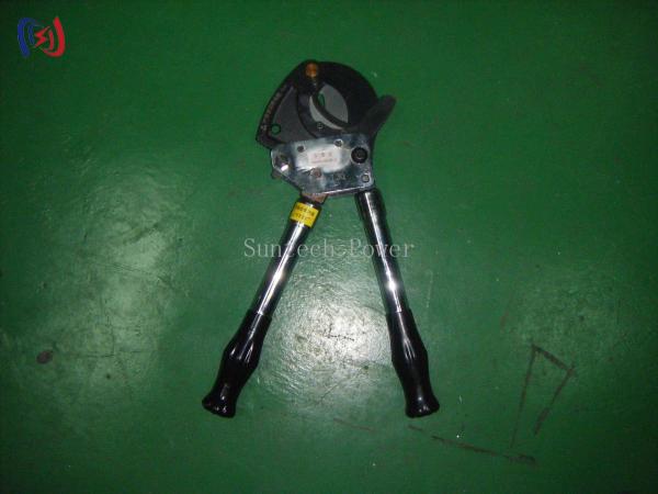 Industrial Cable and Steel Wire Cutter For Substation Equipment
