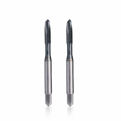 High Speed Steel HSS Spiral Tap With Full Grinding Technology