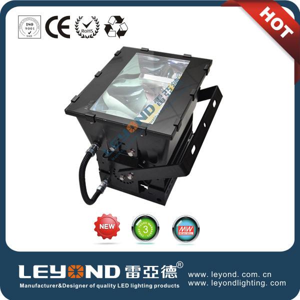 Super bright football court stadium LED high mast outdoor lighting high power 1000W LED flood light