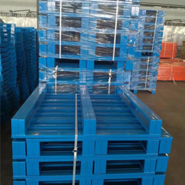 Custom Heavy Duty Warehouse Steel Storage Pallet Racking