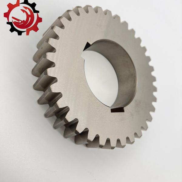 JIEPAI Серебряная тройная редуктор специально из литого железа