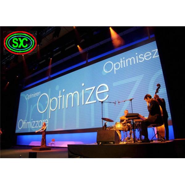 Fully-Front Service Indoor Full Color LED Display for Wall-Mounted Installation and Easy Maintenance
