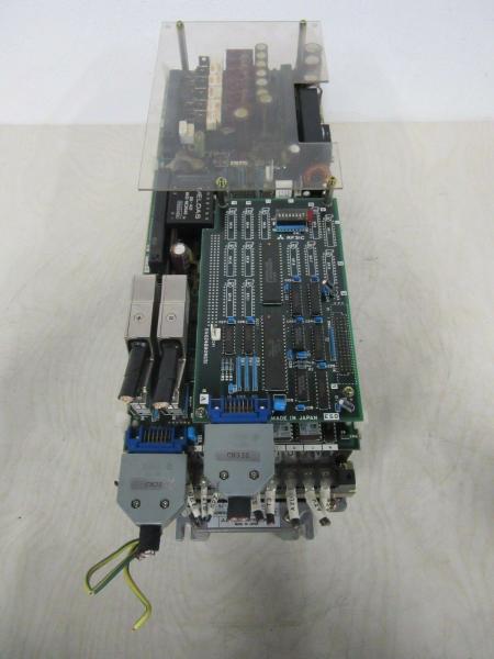 MR-S1-100-E31 Mitsubishi Mazak M32 Servo Amp A800E VFD Inversor 60HP AC Servo Drive