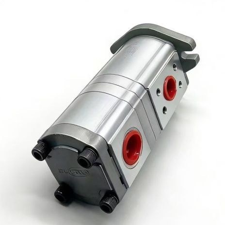 67110-23861-71C Hydraulic Gear Pump Komatsu Forklift Replacement Parts