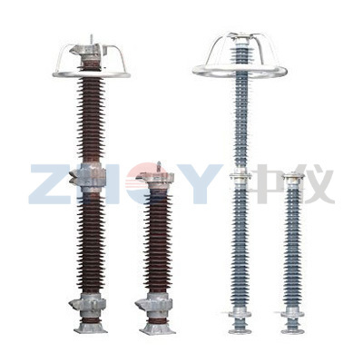 Station type arrester