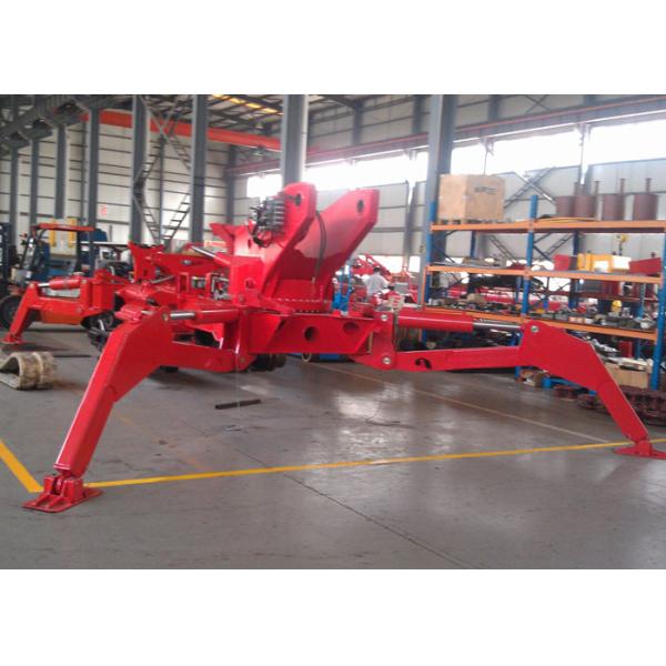 Dual Power Self Propelled Telescopic Hydraulic Boom Lift 13.9M Outreach