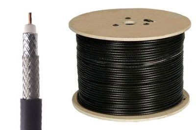 Многоядерный кабель связи кабель Rg59/RG6/Rg11 Коаксиальный защищенный кабель из ПВХ