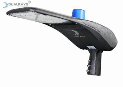 Luz de rua livre do diodo emissor de luz da manutenção da série de Dualrays 150W S4 para o parque de estacionamento exterior