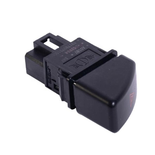 Foton Truck Parts Emergency Light Switch 1B17837310066 Double Flashing Alarm Switch