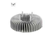Aluminum ADC12 LED Street Light Die Casting Housing / Aluminum Die Casting Parts / Street Lamp Shader