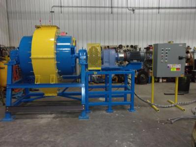 Batch Ball Mills Option