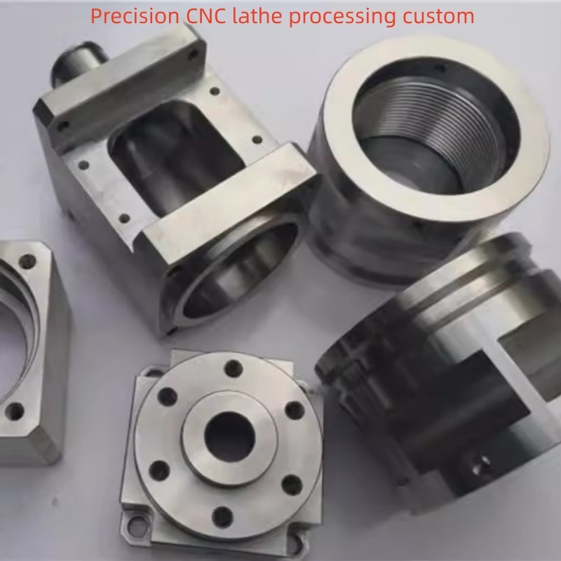 SS 304 316L Medical Device Metal Machining Parts Long Slender Shaft Customized