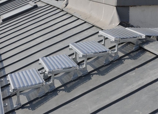 Решетки безопасности 2,0 мм 2,5 мм Алмазные отверстия Алюминиевая рукоятка Подвеска