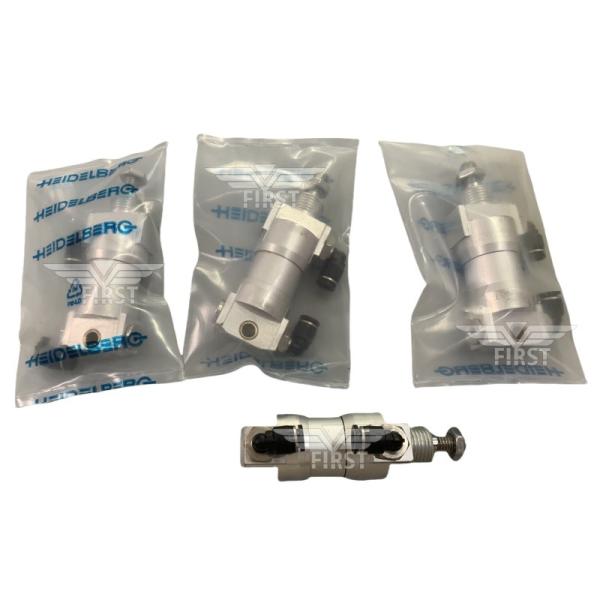Valve Heidelbrg Parts Cylinder Valve Made In China Good Sonenoid Valve Customized