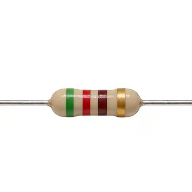 50V ～ 500V High Resistance Resistor RDN Series Carbon Film Resistors