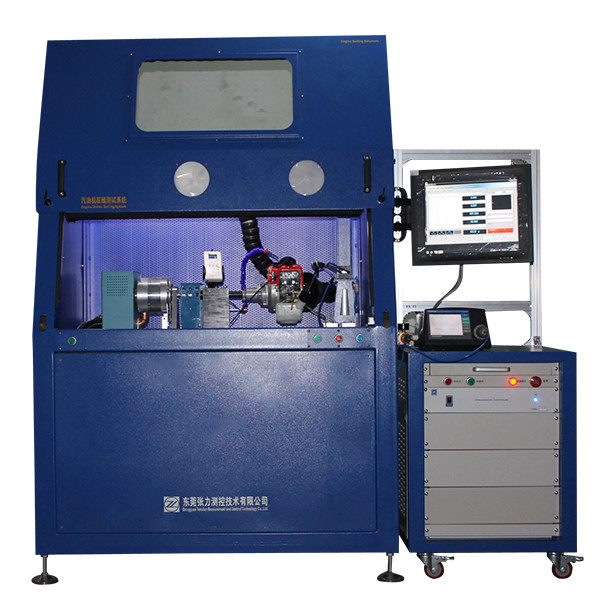 Система онлайн-теста бензинового двигателя/подрезая система отладки машины онлайн