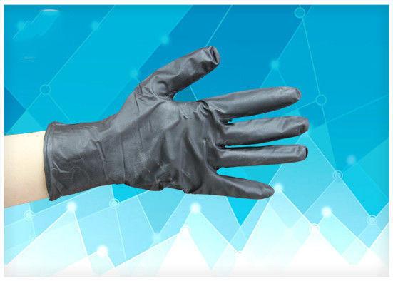 Disposable Medical Gloves  Durable Disposable Medical Gloves Oil Resistance Thickness 0.34mm Strong Versatility
