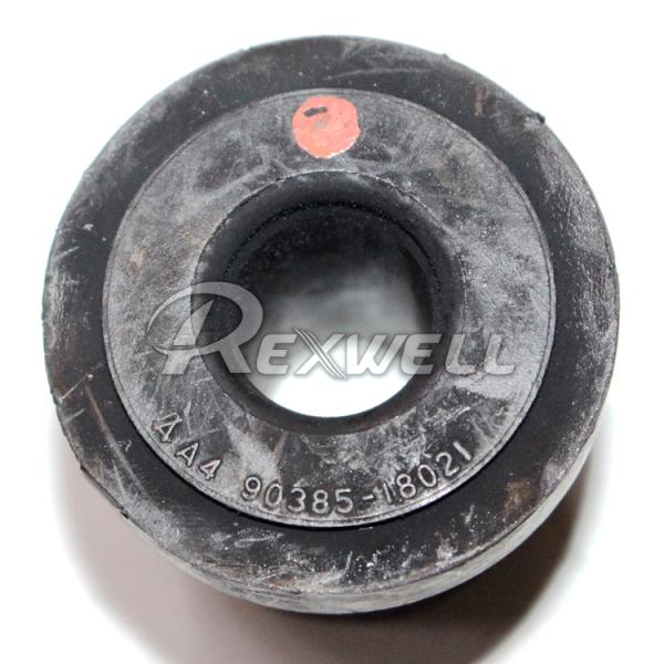 Задняя ось листья пружинный корпус 90385-18021 Для Toyota Land Cruiser VDJ76