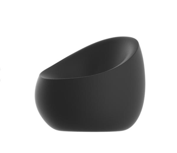 Conjunto de mobiliário de mesa de assento de fibra de vidro
