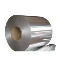 304 304L Procesamiento de alimentos laminado en frío BA espejo acabado de acero inoxidable bobina 0,3 - 6 mm de espesor