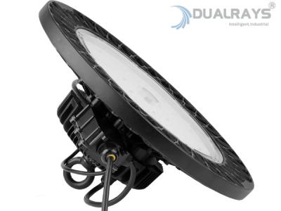 Padrão alto de Europa do armazém da fábrica da luz 150W da baía do UFO do diodo emissor de luz de PIR Dimming Motion Sensor