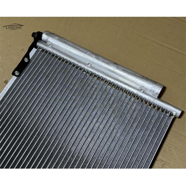2006-2008 Year Auto Parts Cooling System Air Conditioning Condenser for Honda Civic 1.8