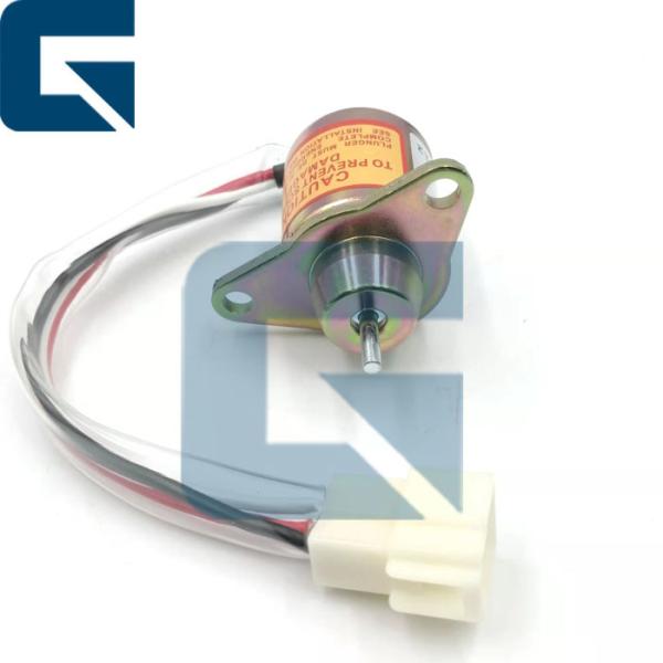 119653-77950 11965377950 12V High Quality Fuel Shut-off Solenoid Valve