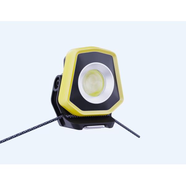 Workshop Super Bright 5w LED Work Light with Magnetic Base and Electricity Display