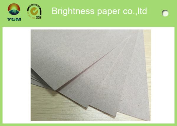 350g 0.42mm Ccnb Paperboard Packaging Boxes Cardboard Sheet AAA Grade