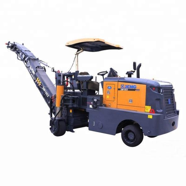A máquina de trituração fria hidráulica, asfalta o equipamento de construção de estradas concreto XM200E