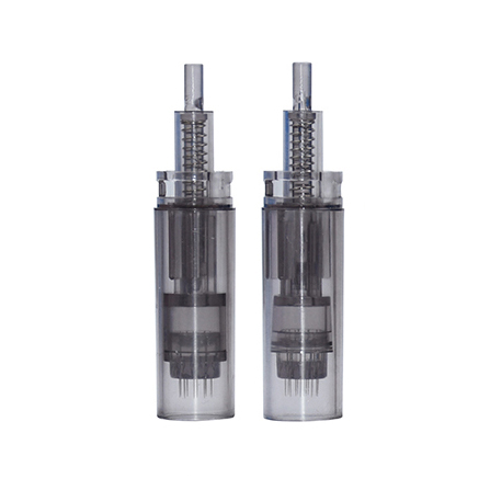 Derma Rolling System A7 Needle Cartridge for Wrinkle Removal in Different Needle Sizes