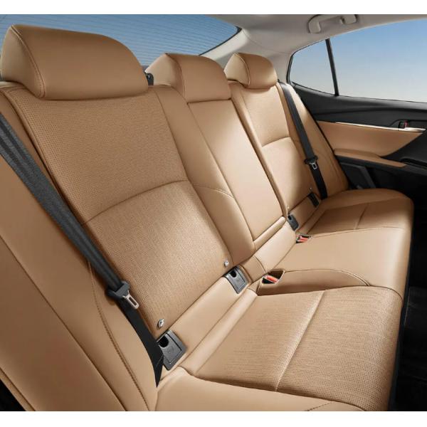 Revestimiento del asiento de coche con calefacción transpirable, cojín de masaje, resistente al desgaste