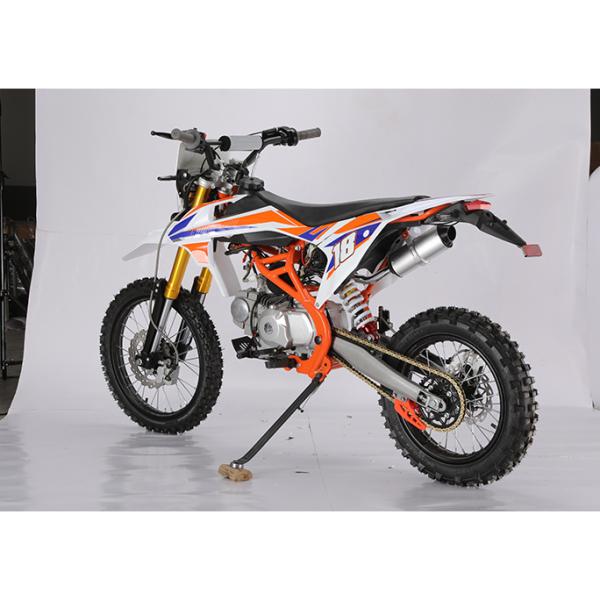 DISC Brake 125cc Off-road Motorcycle Gasoline Sportbikes 4 Stroke Motorbike for Adults