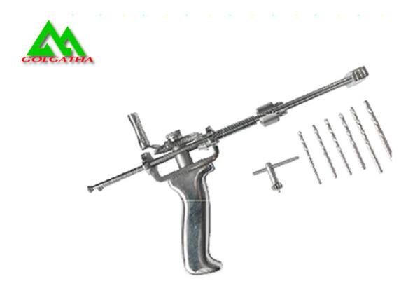 Cordless Medical Hand Drill For Drilling Plates Orthopedic Surgery Supplies