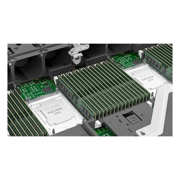 Le processeur Intel Xeon Poweredge R750xa Win 2019 2U GPU Media Rack Server pour votre client