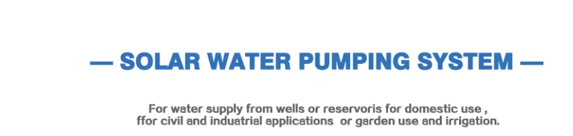 Pure Solar-powered Water Pump, Solar-powered Deep Well Submersible Pump Controller Float Ball Switch Kit, Suitable For Farm Use