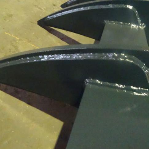 R140 6 шутит над 2000mm расчистка земли экскаватора сгребает приложение потрошителя Dozer