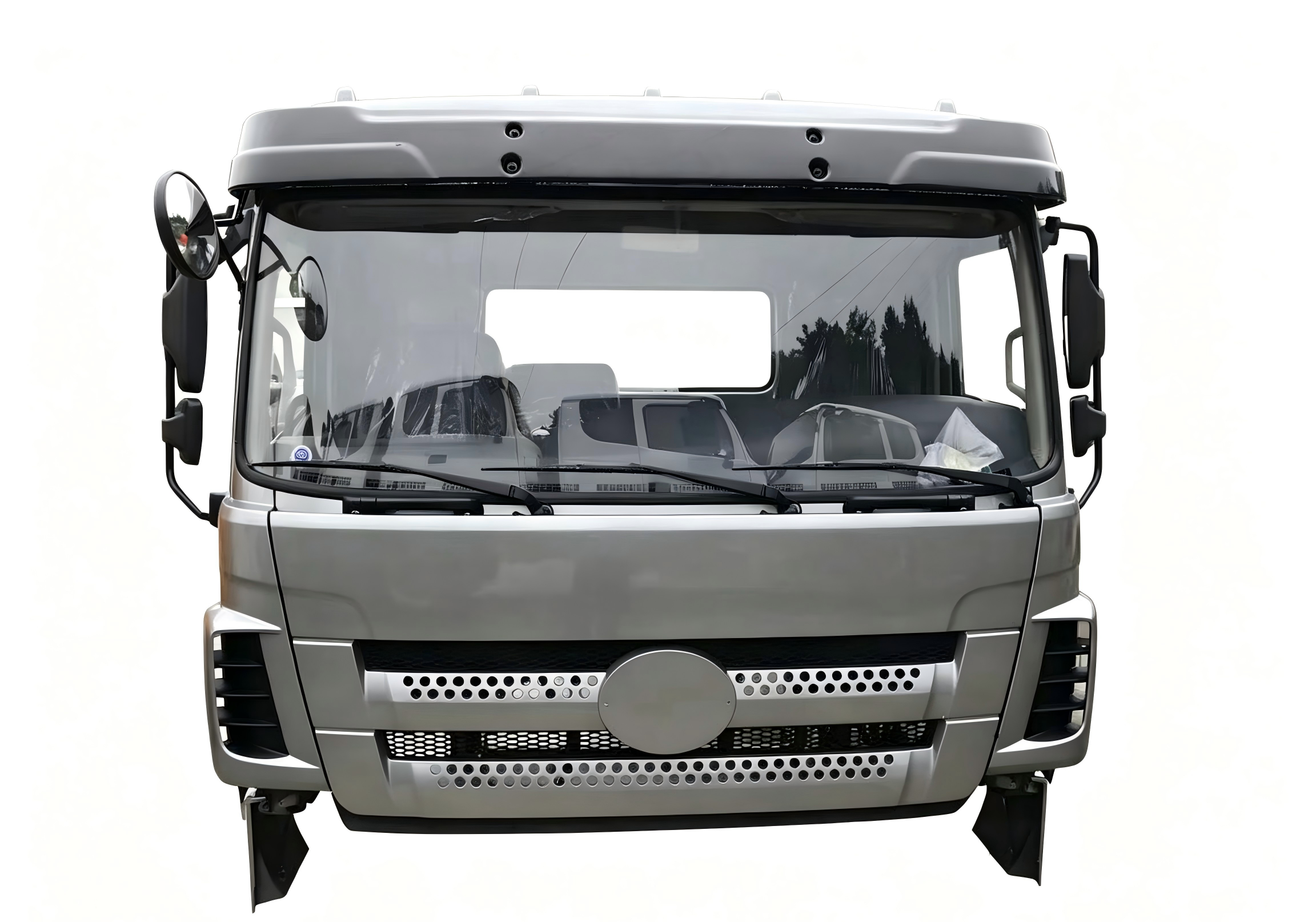 Lightweight SMC Car Parts Impact Resistant / Deformation Resistant SMC Truck Parts