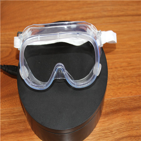 Анти- ANSI Z87.1 тумана брызгает медицинские защитные стекла для больницы