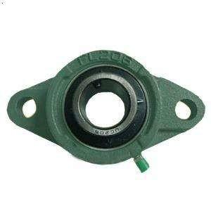 Ball Flange Mounted Pillow Block Bearings UCFL 208 For Industry Machinary Customized Size