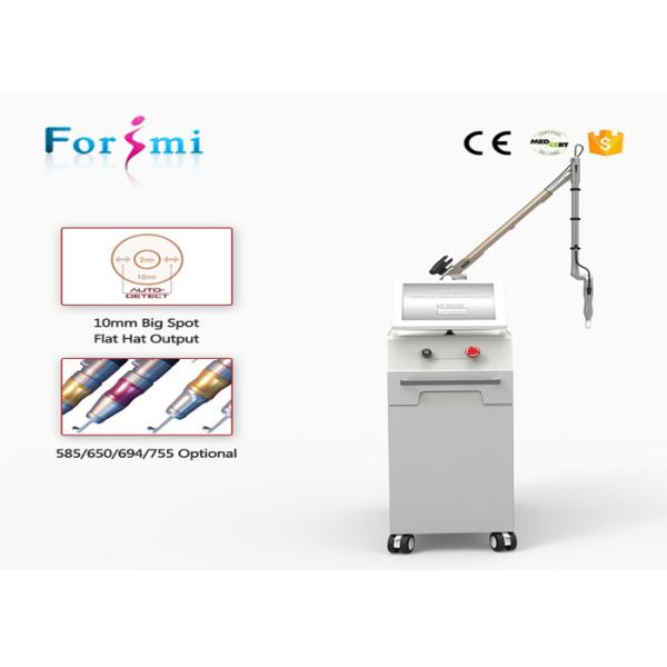 factory offer effective energy 1500 mj machine nd yag tattoo removal laser therapy