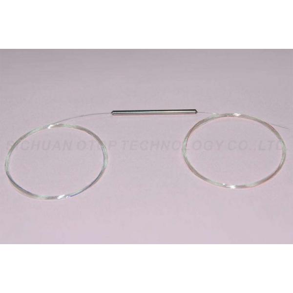 1490nm Splitter FBT Fiber Optic Splitter WDM Steel Tube for PON Networks